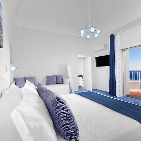 Amore Rentals - Casa Bluedream Positano Esterno foto