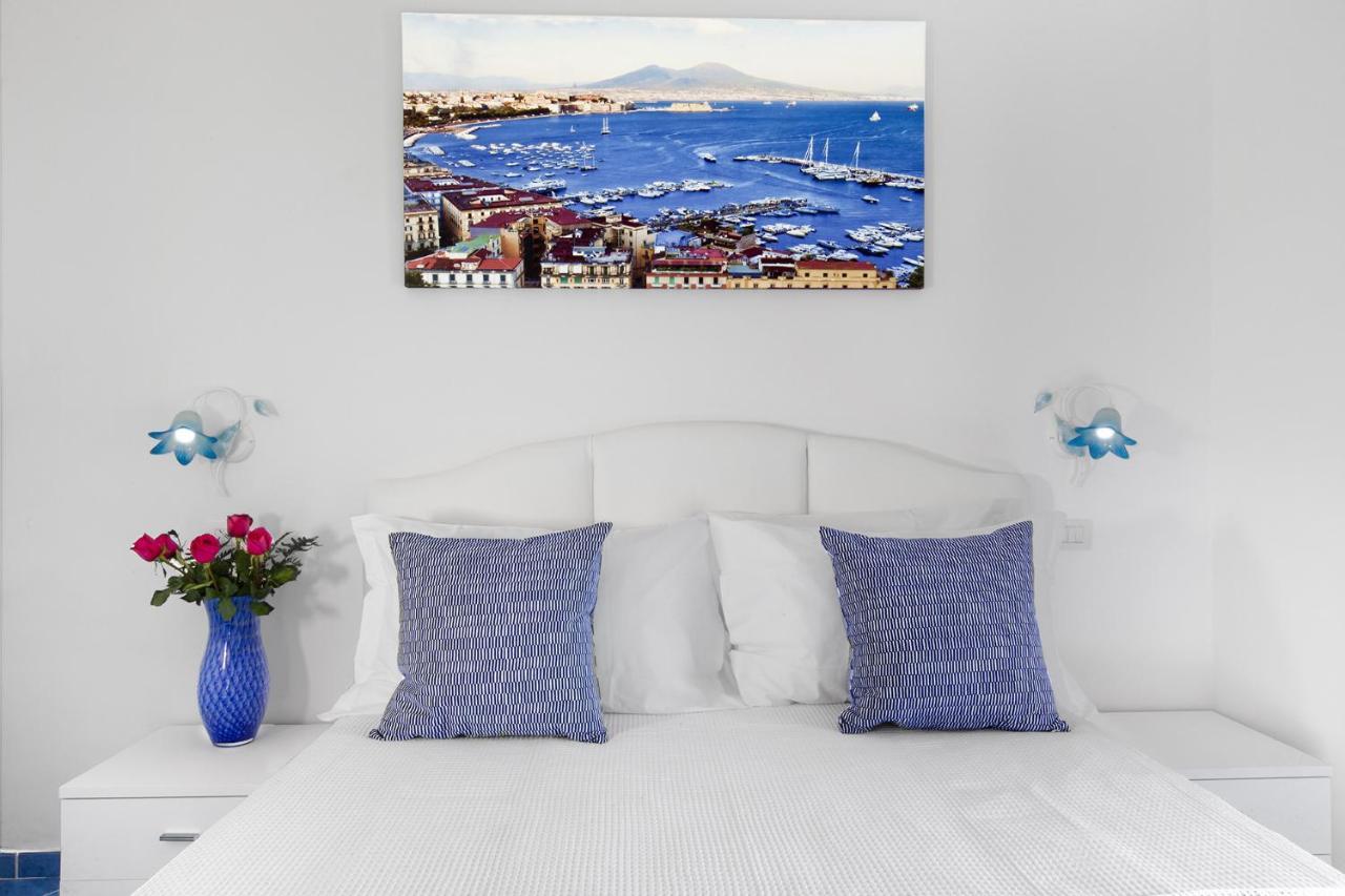 Amore Rentals - Casa Bluedream Positano Esterno foto