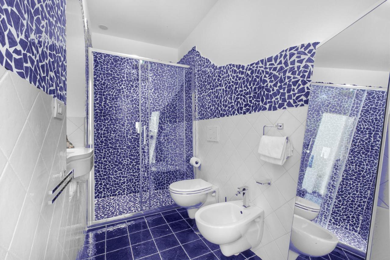 Amore Rentals - Casa Bluedream Positano Esterno foto